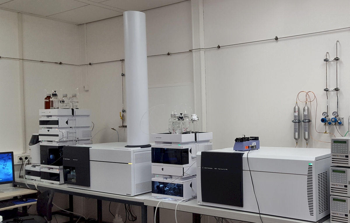 New HPLC-MS systems in 2018